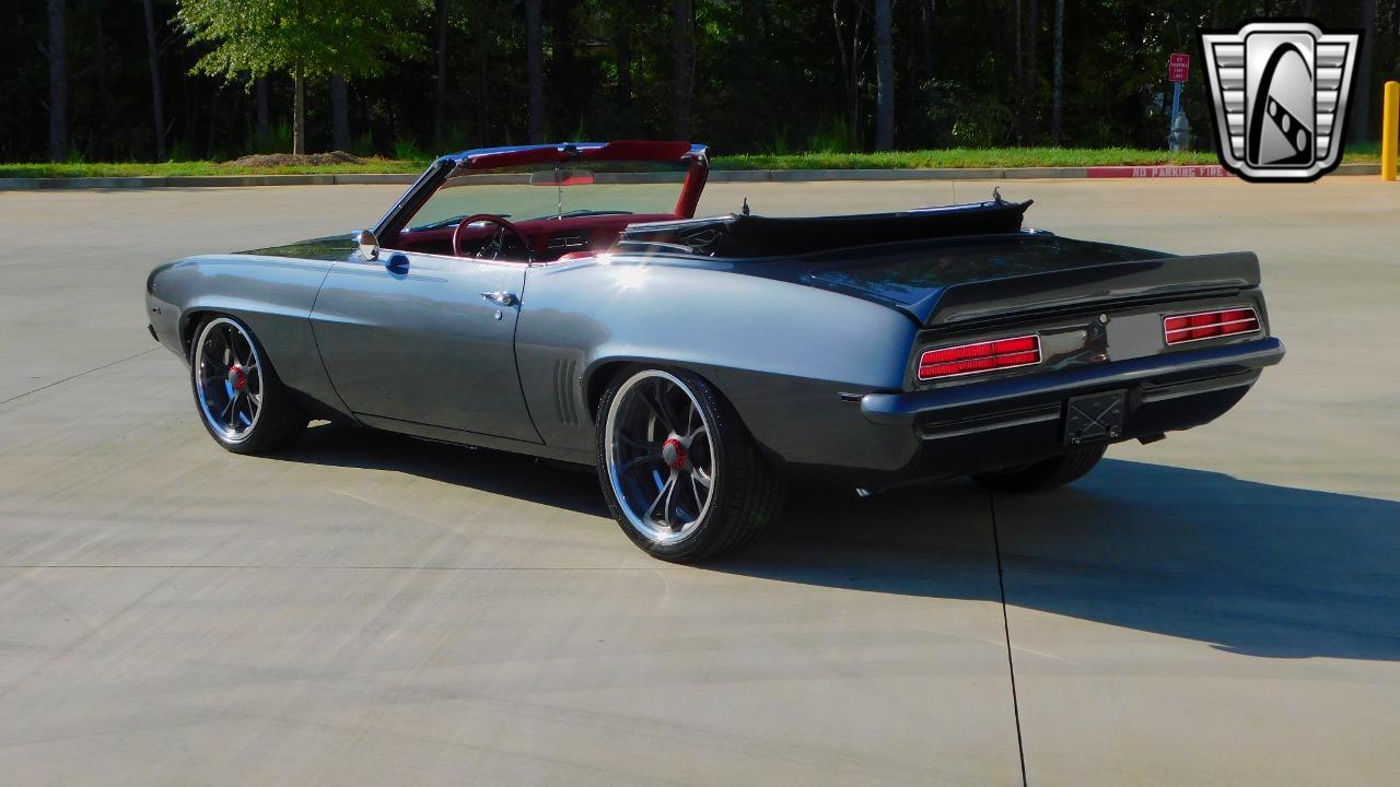 1969 Chevrolet Camaro