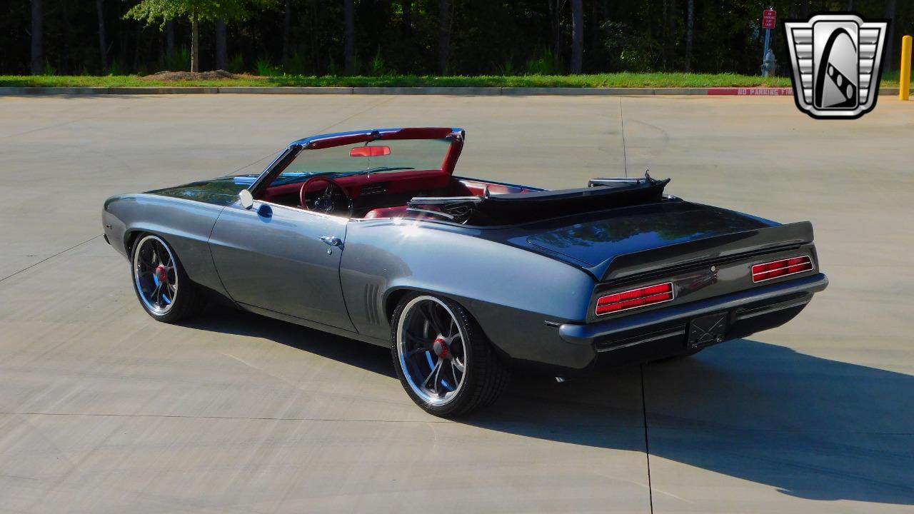 1969 Chevrolet Camaro