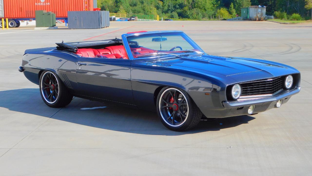 1969 Chevrolet Camaro