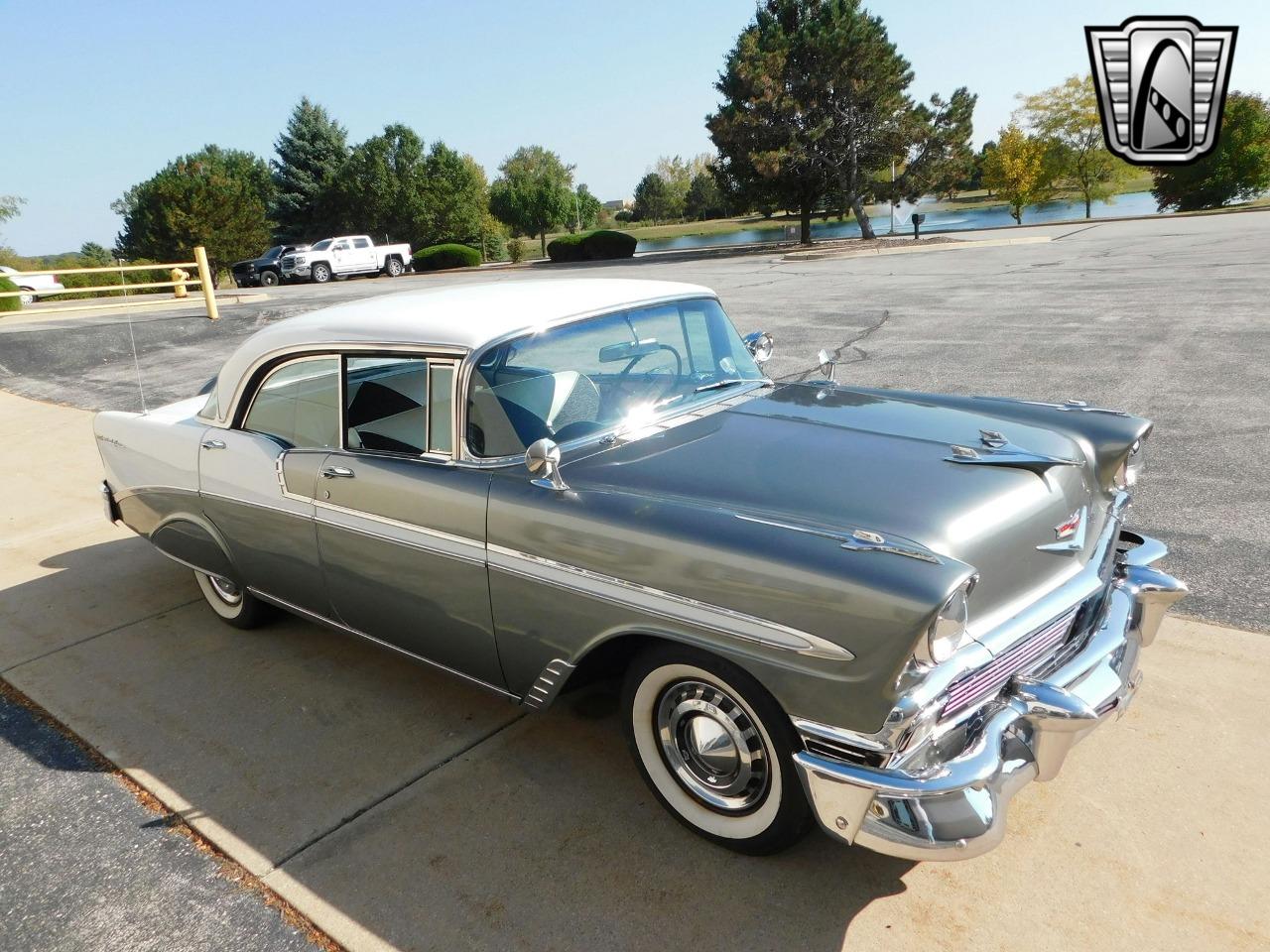 1956 Chevrolet Bel Air