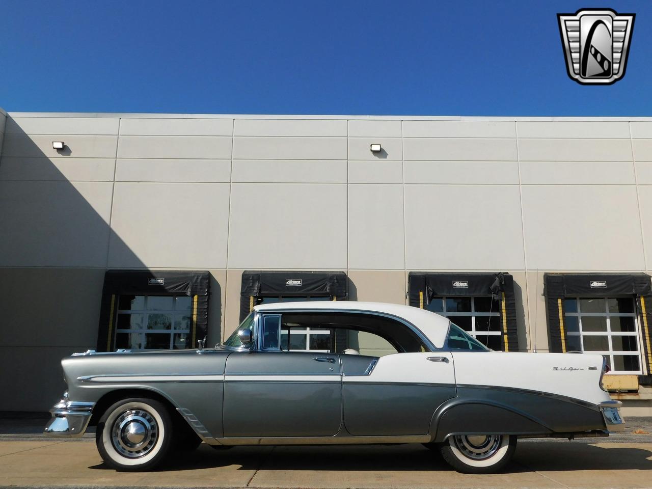 1956 Chevrolet Bel Air