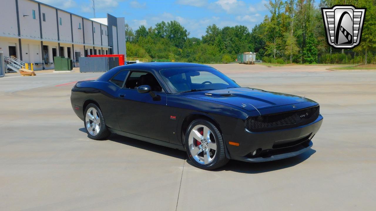 2009 Dodge Challenger