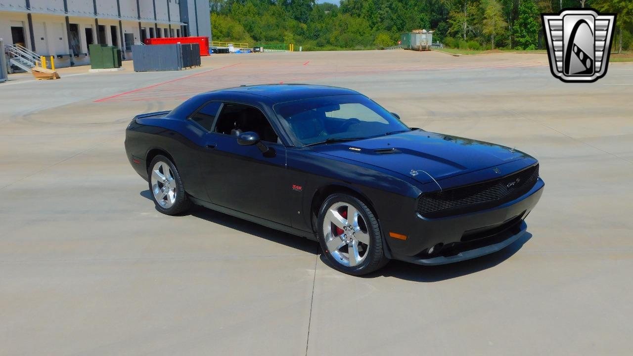 2009 Dodge Challenger