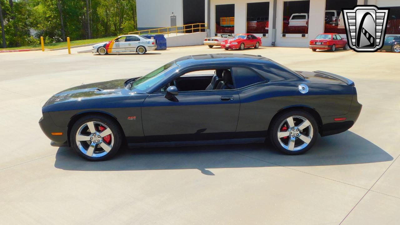 2009 Dodge Challenger