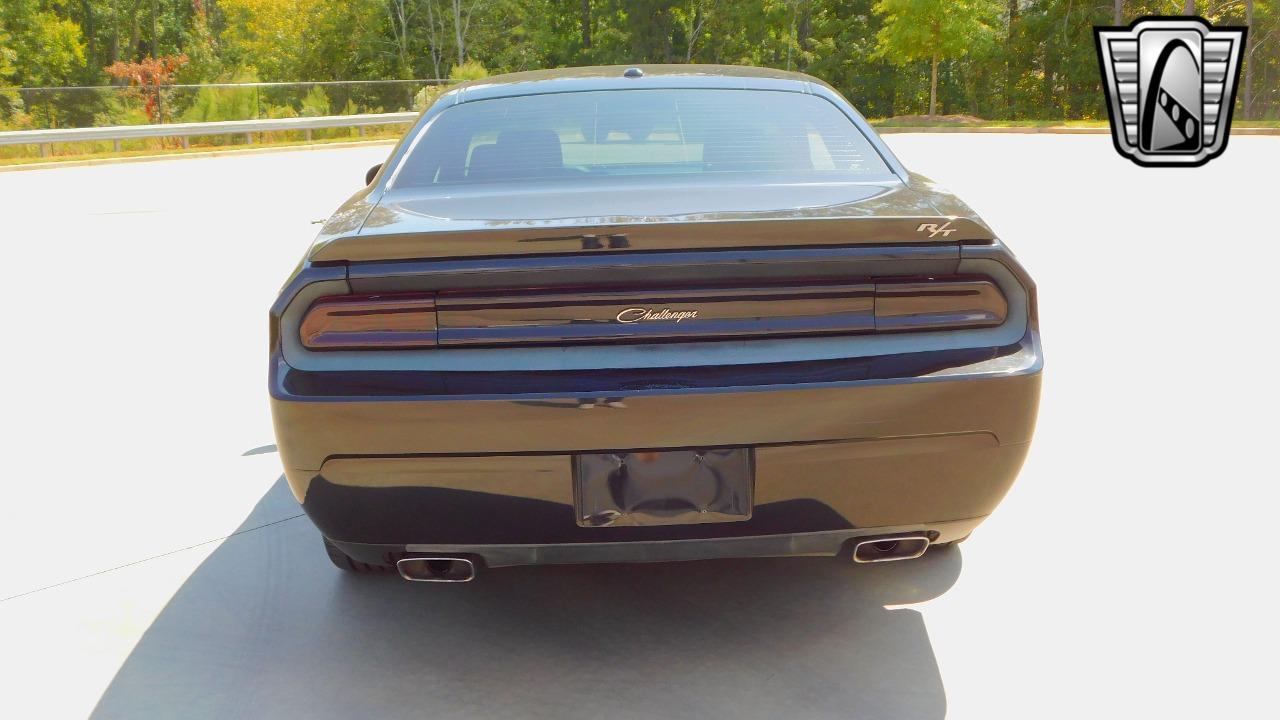 2009 Dodge Challenger