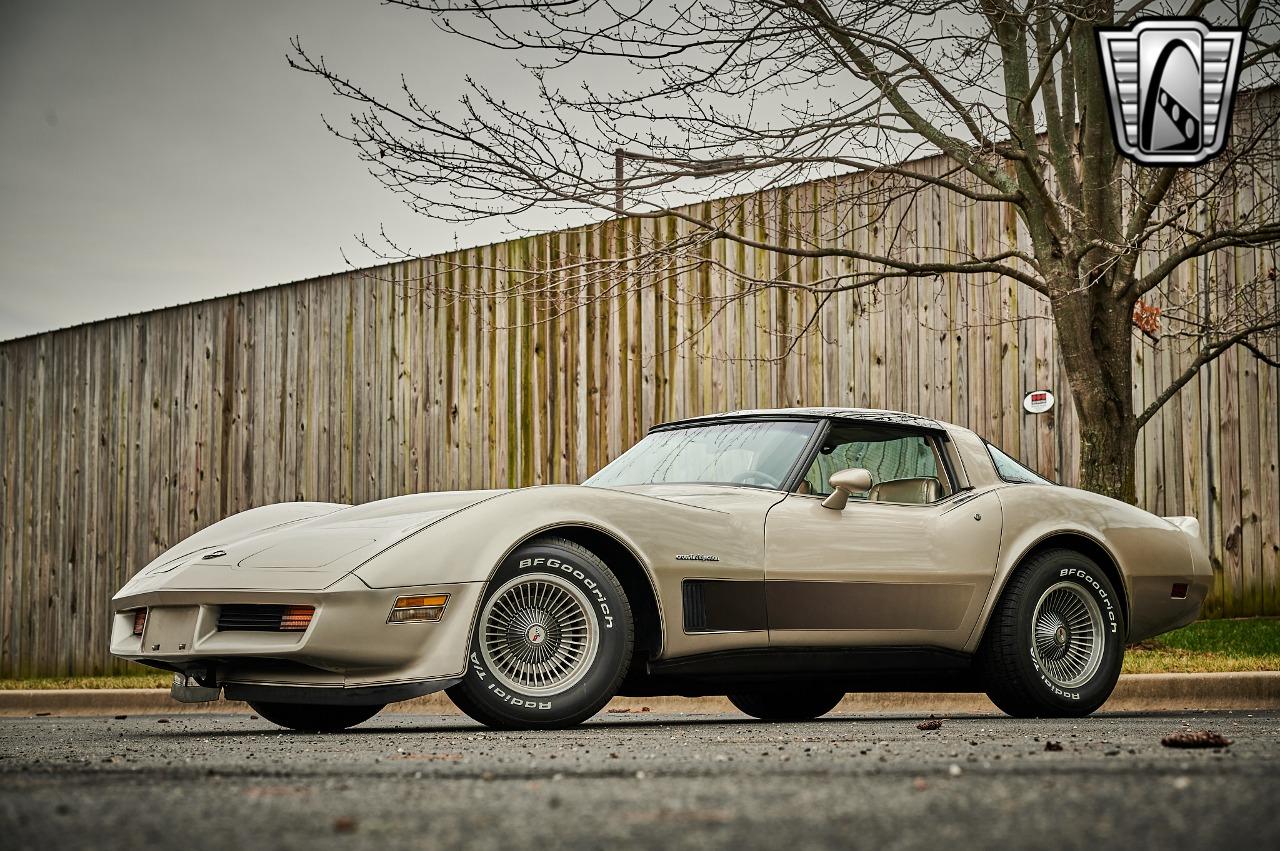 1982 Chevrolet Corvette