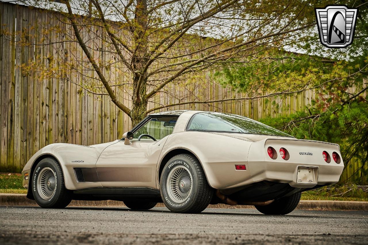 1982 Chevrolet Corvette