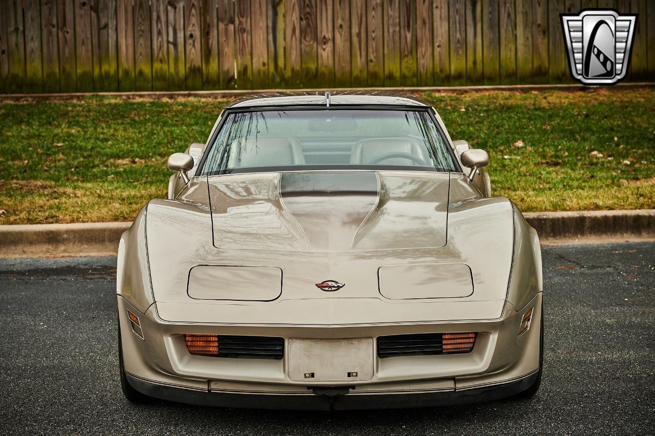 1982 Chevrolet Corvette