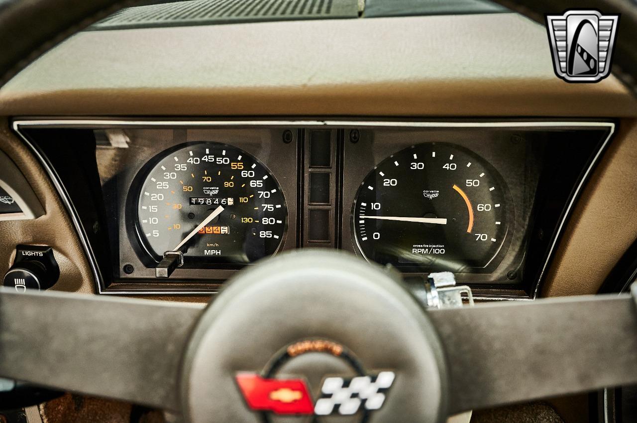 1982 Chevrolet Corvette