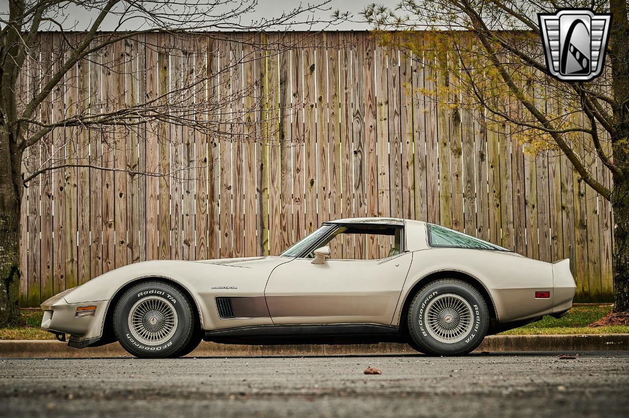 1982 Chevrolet Corvette