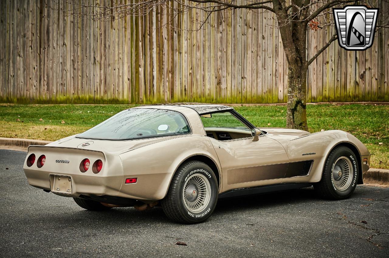 1982 Chevrolet Corvette