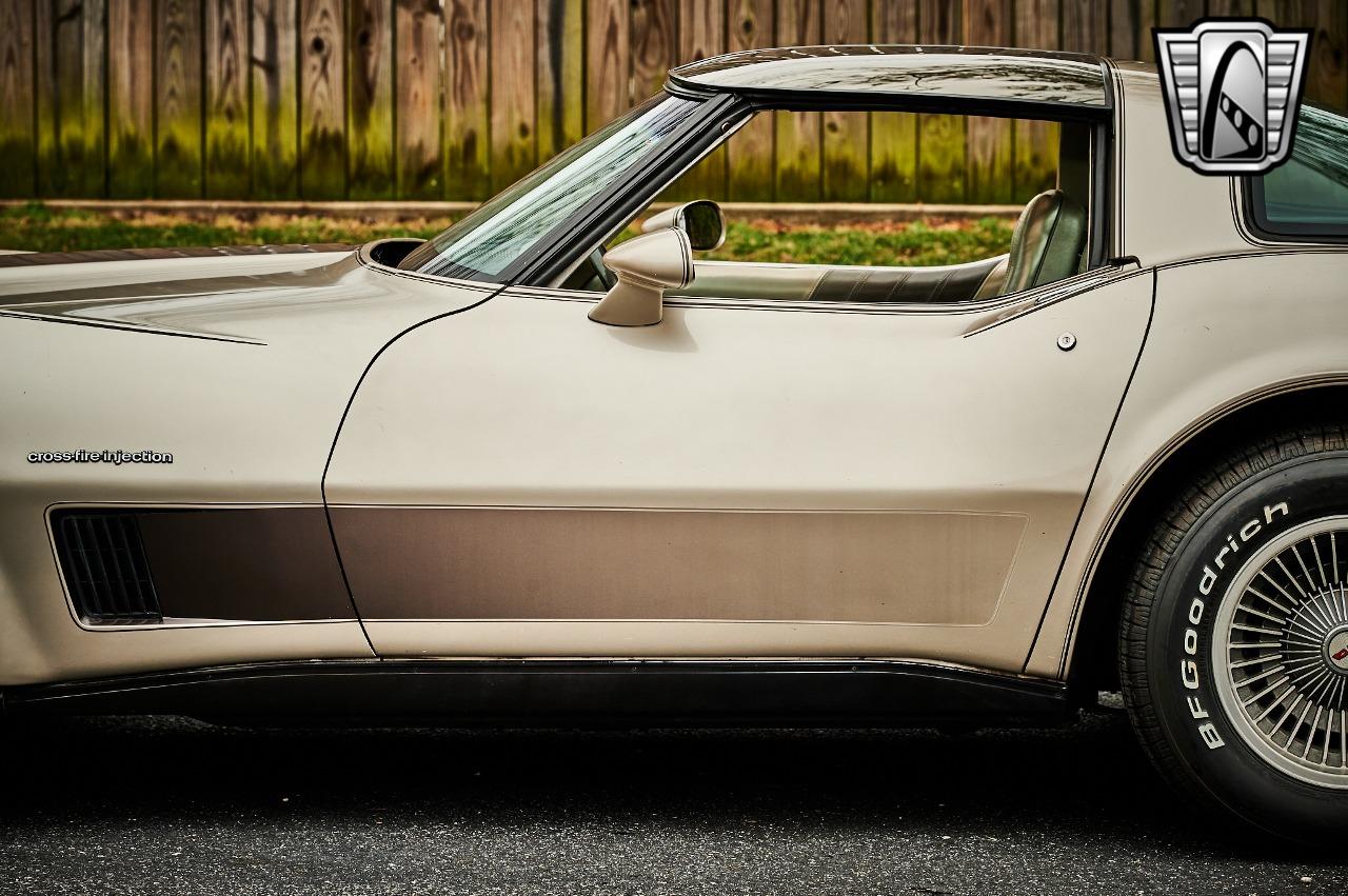 1982 Chevrolet Corvette