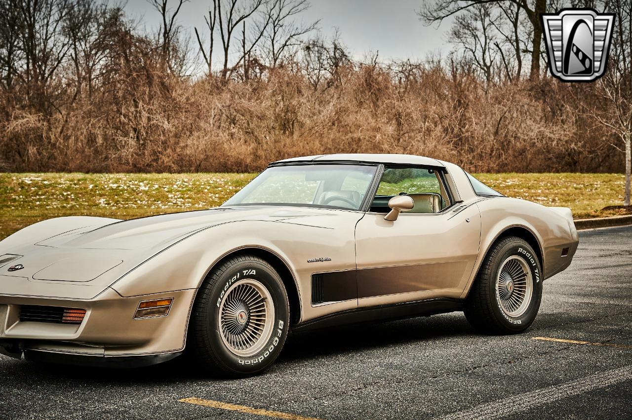 1982 Chevrolet Corvette