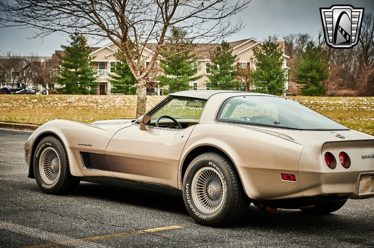 1982 Chevrolet Corvette