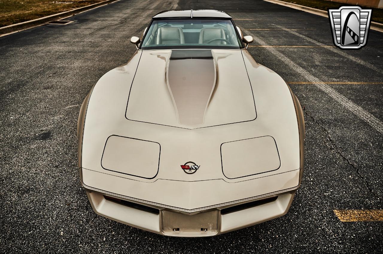 1982 Chevrolet Corvette