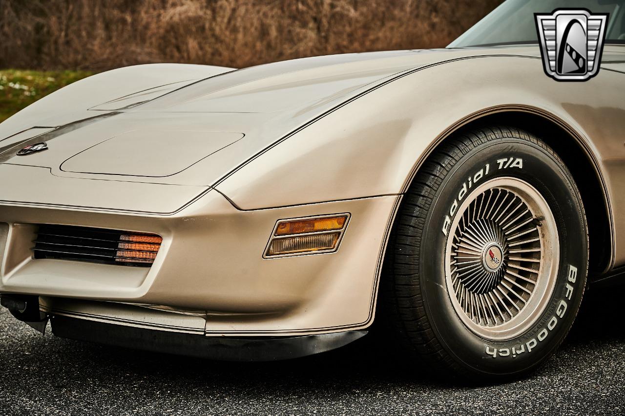 1982 Chevrolet Corvette