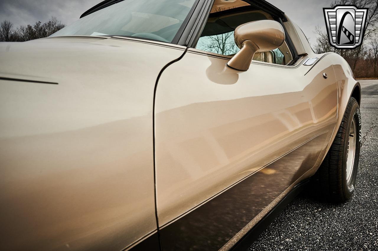 1982 Chevrolet Corvette