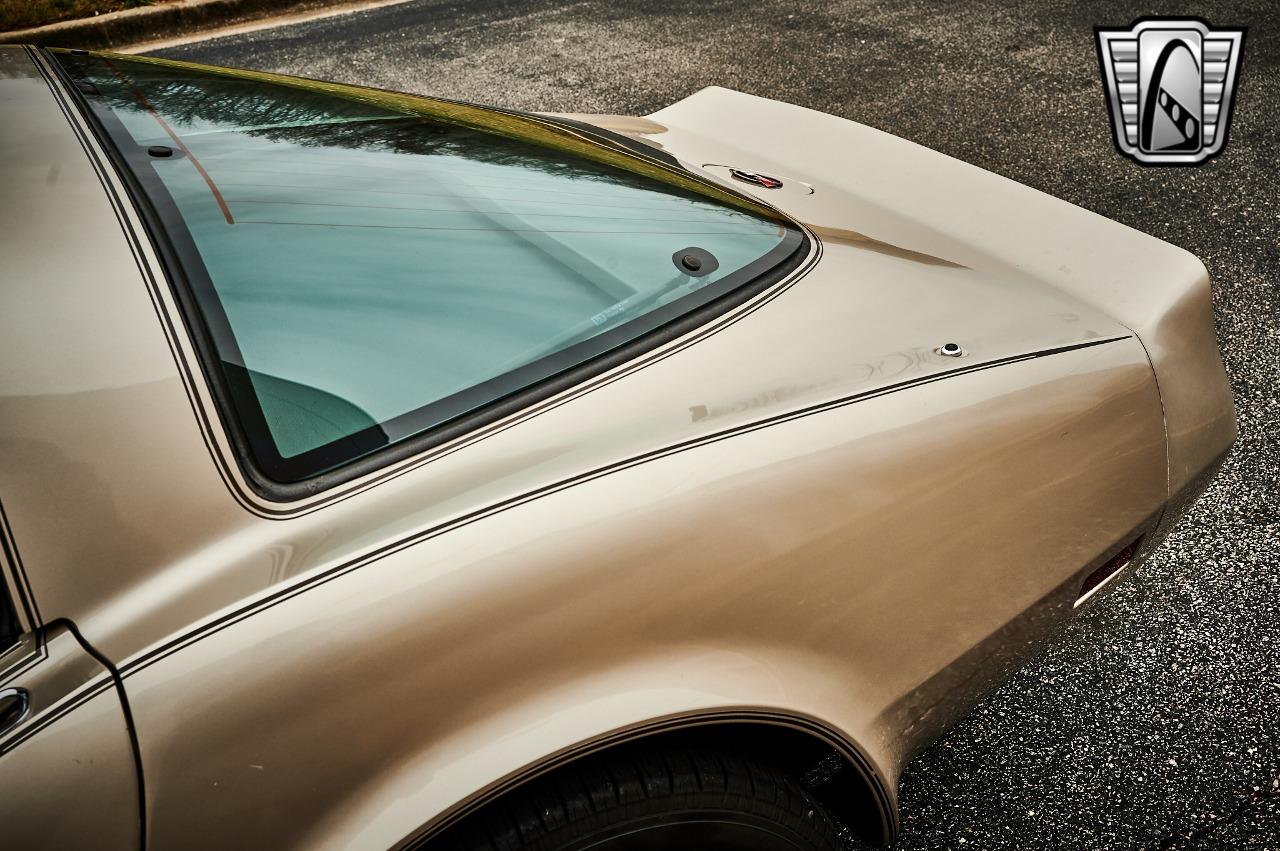 1982 Chevrolet Corvette