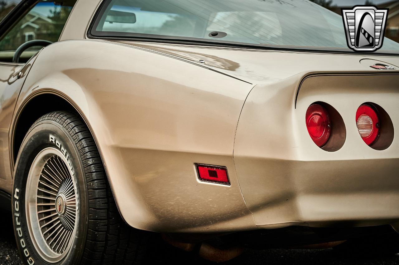 1982 Chevrolet Corvette