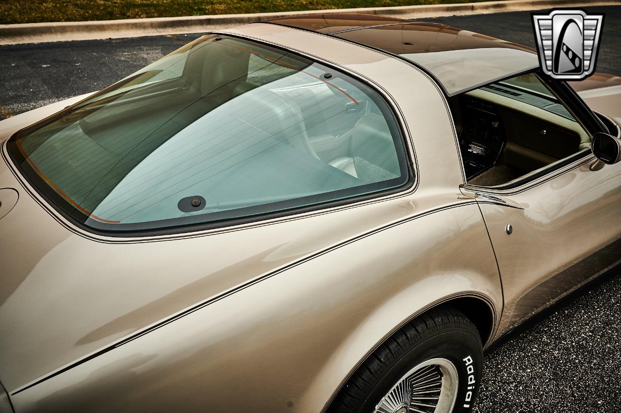 1982 Chevrolet Corvette