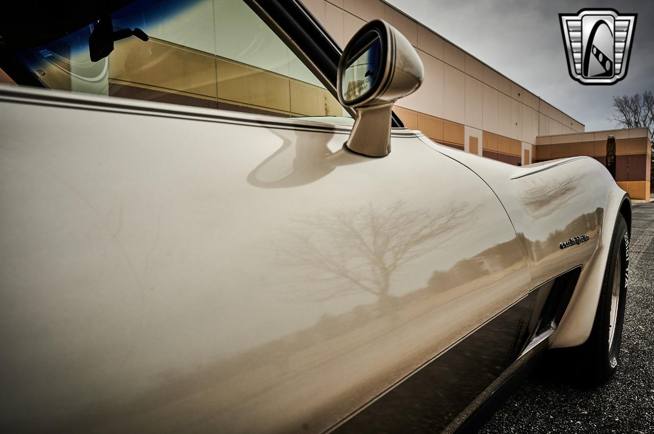 1982 Chevrolet Corvette