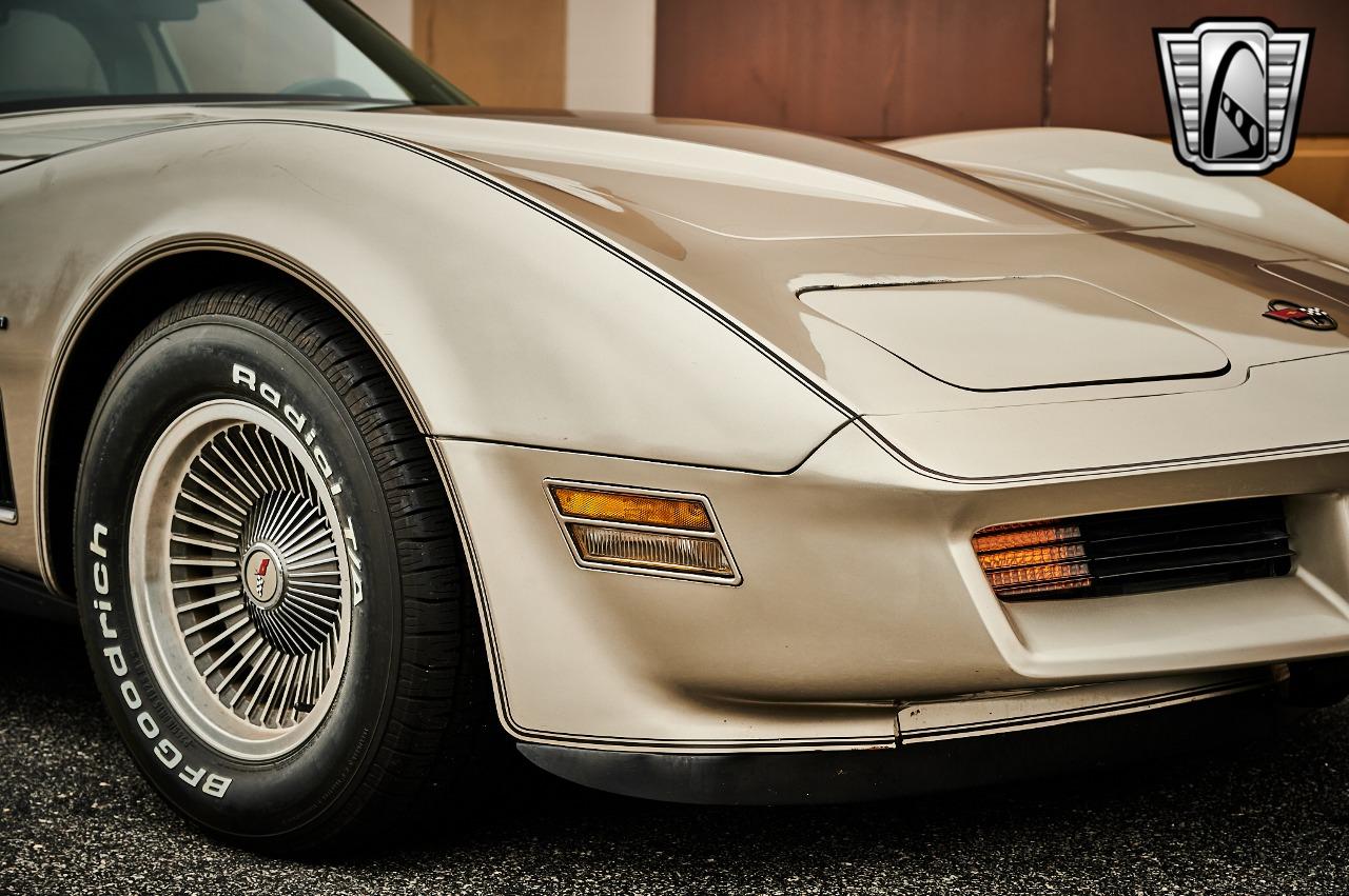 1982 Chevrolet Corvette