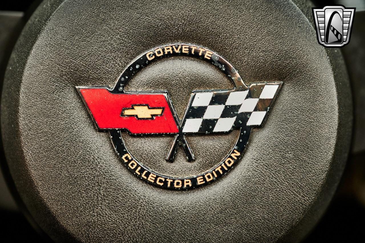 1982 Chevrolet Corvette