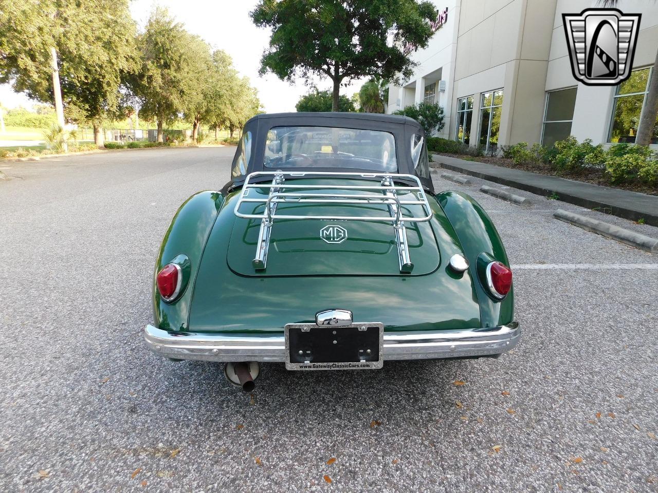 1959 MG MGA