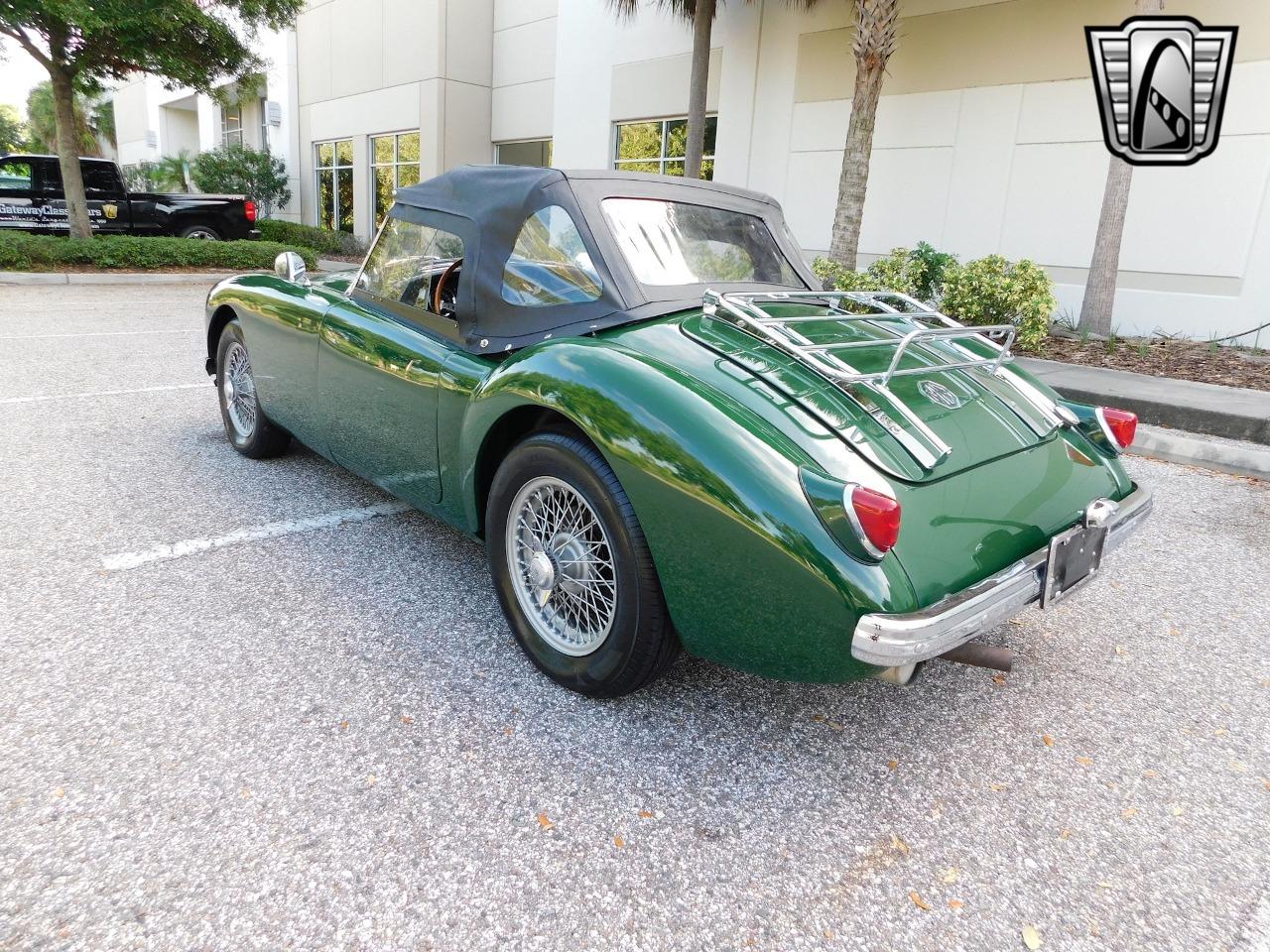 1959 MG MGA