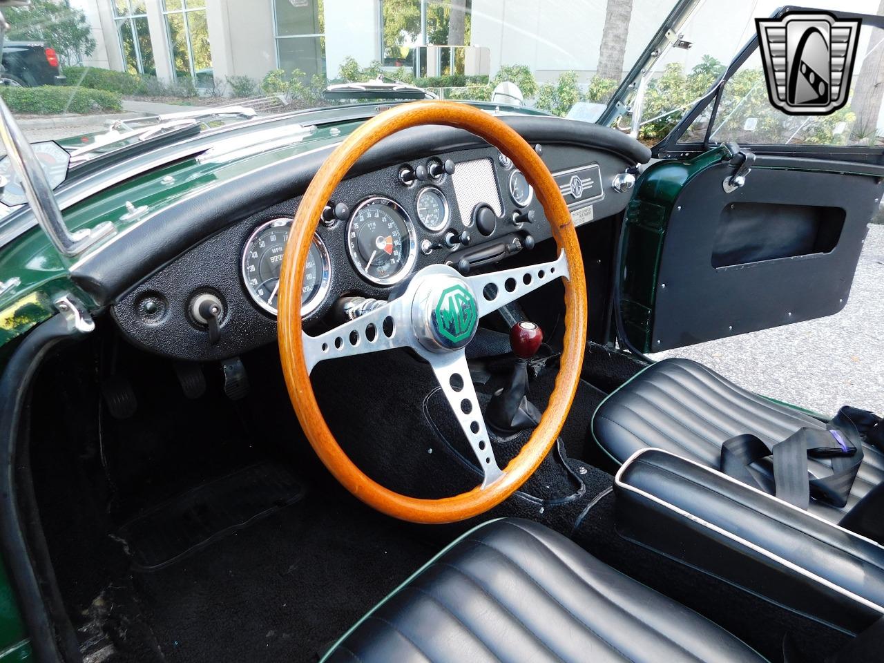 1959 MG MGA