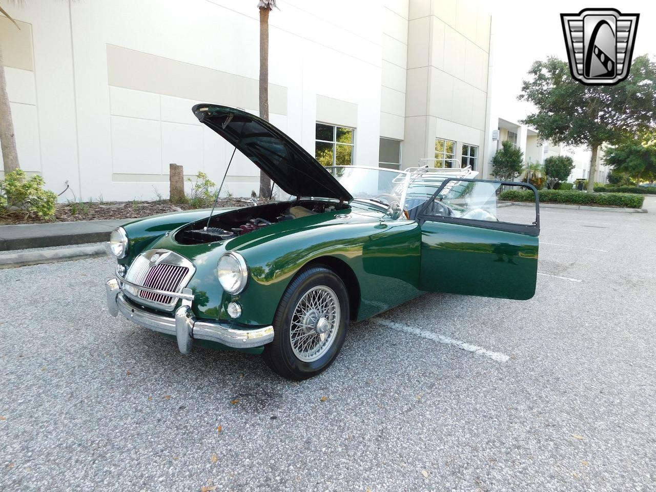 1959 MG MGA