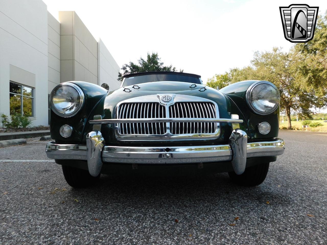 1959 MG MGA