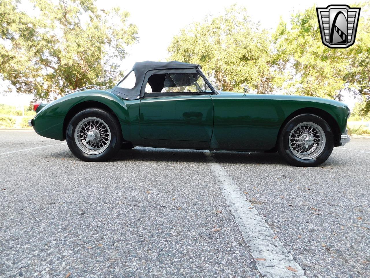 1959 MG MGA