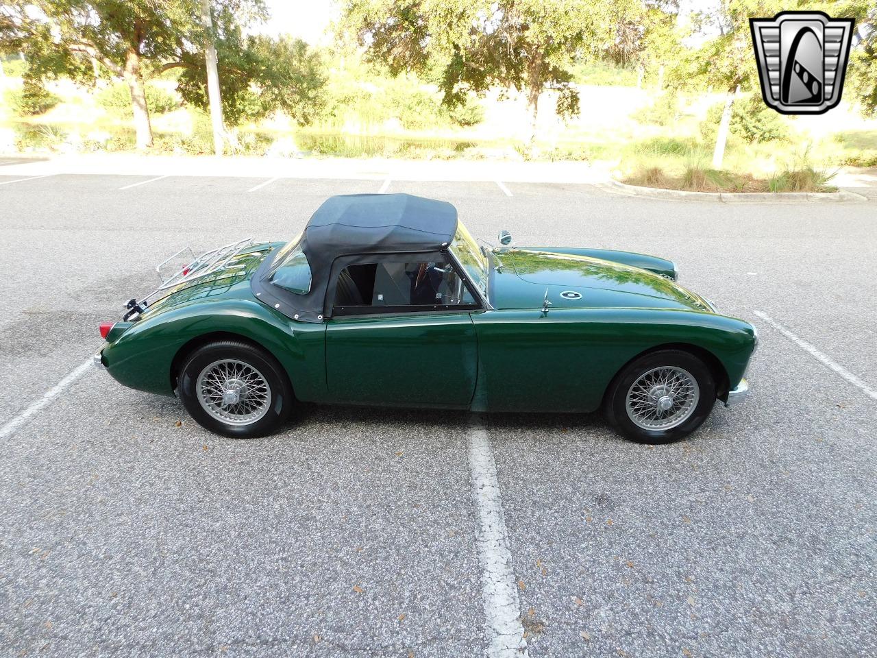 1959 MG MGA