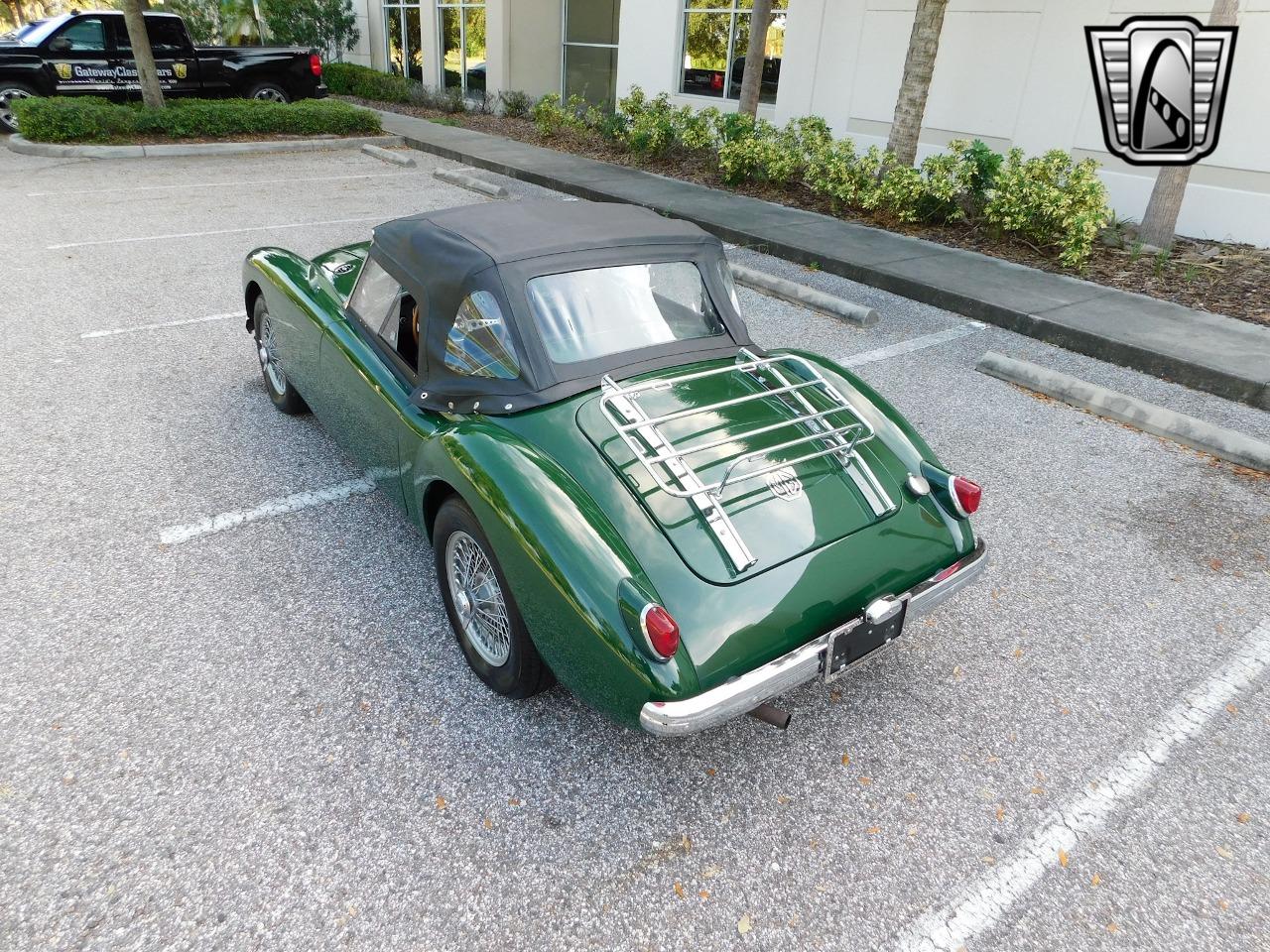 1959 MG MGA