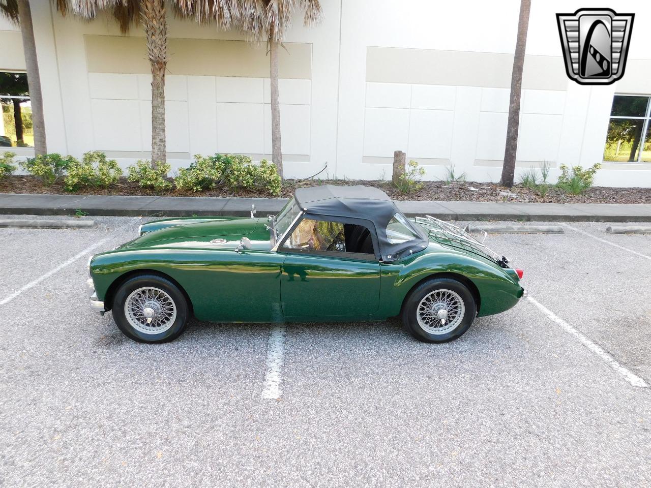 1959 MG MGA