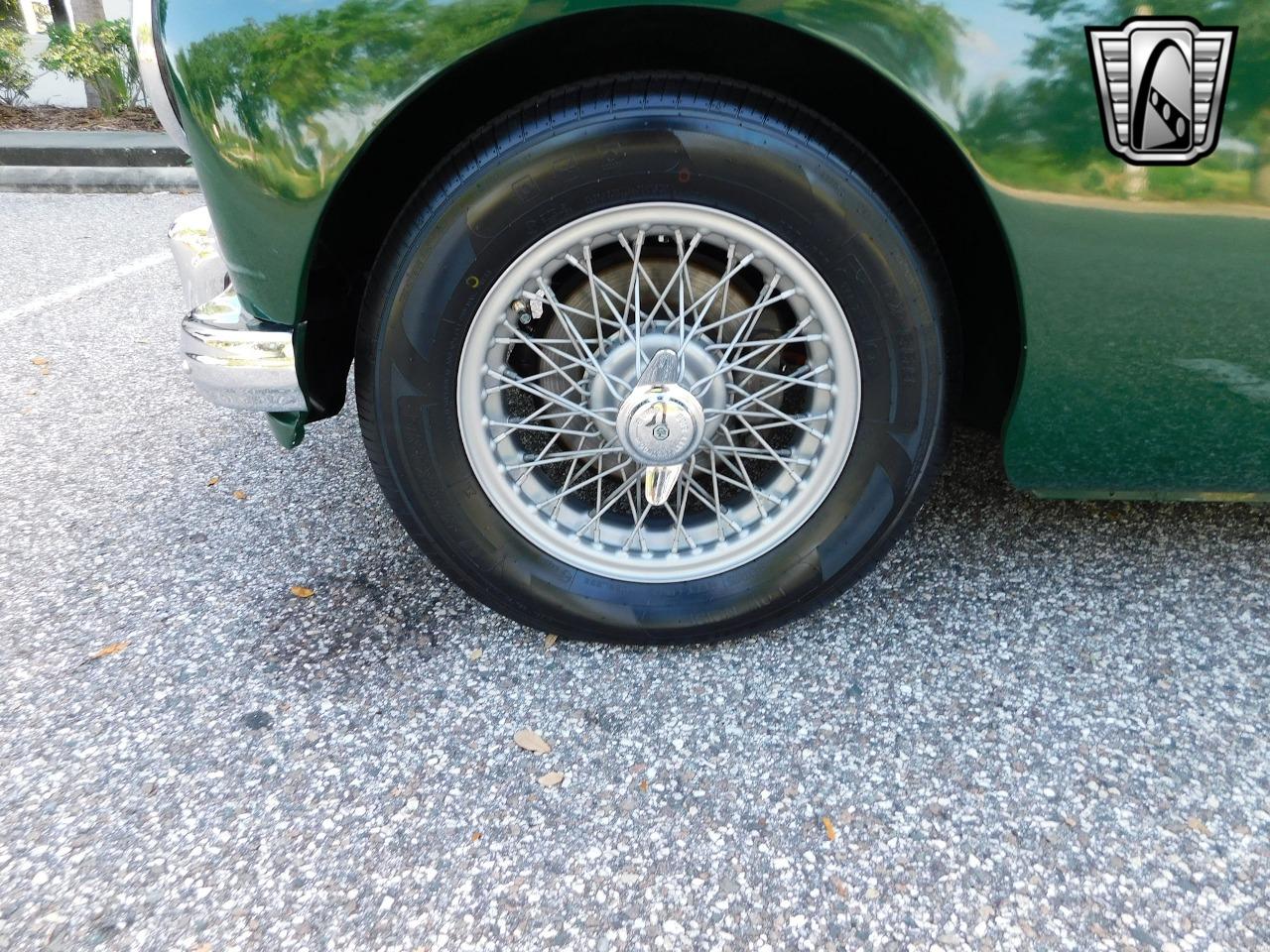 1959 MG MGA