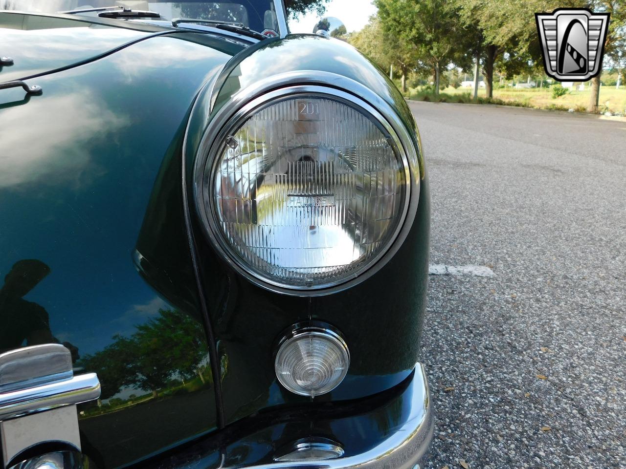 1959 MG MGA