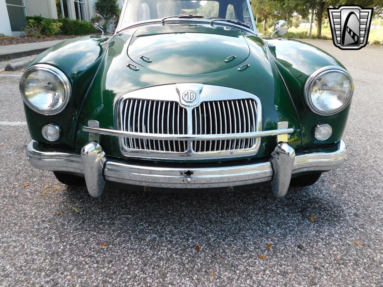 1959 MG MGA