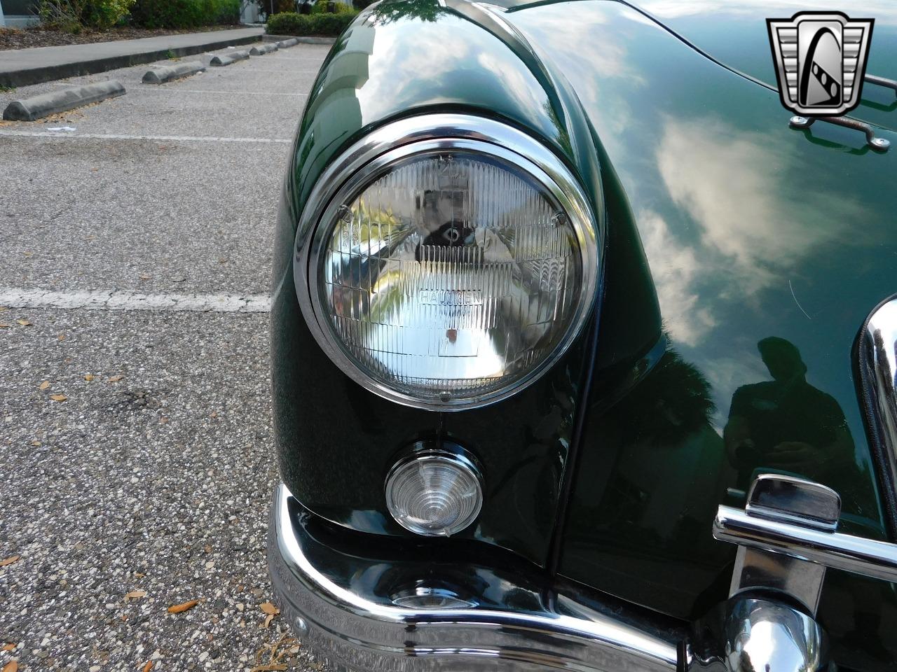 1959 MG MGA