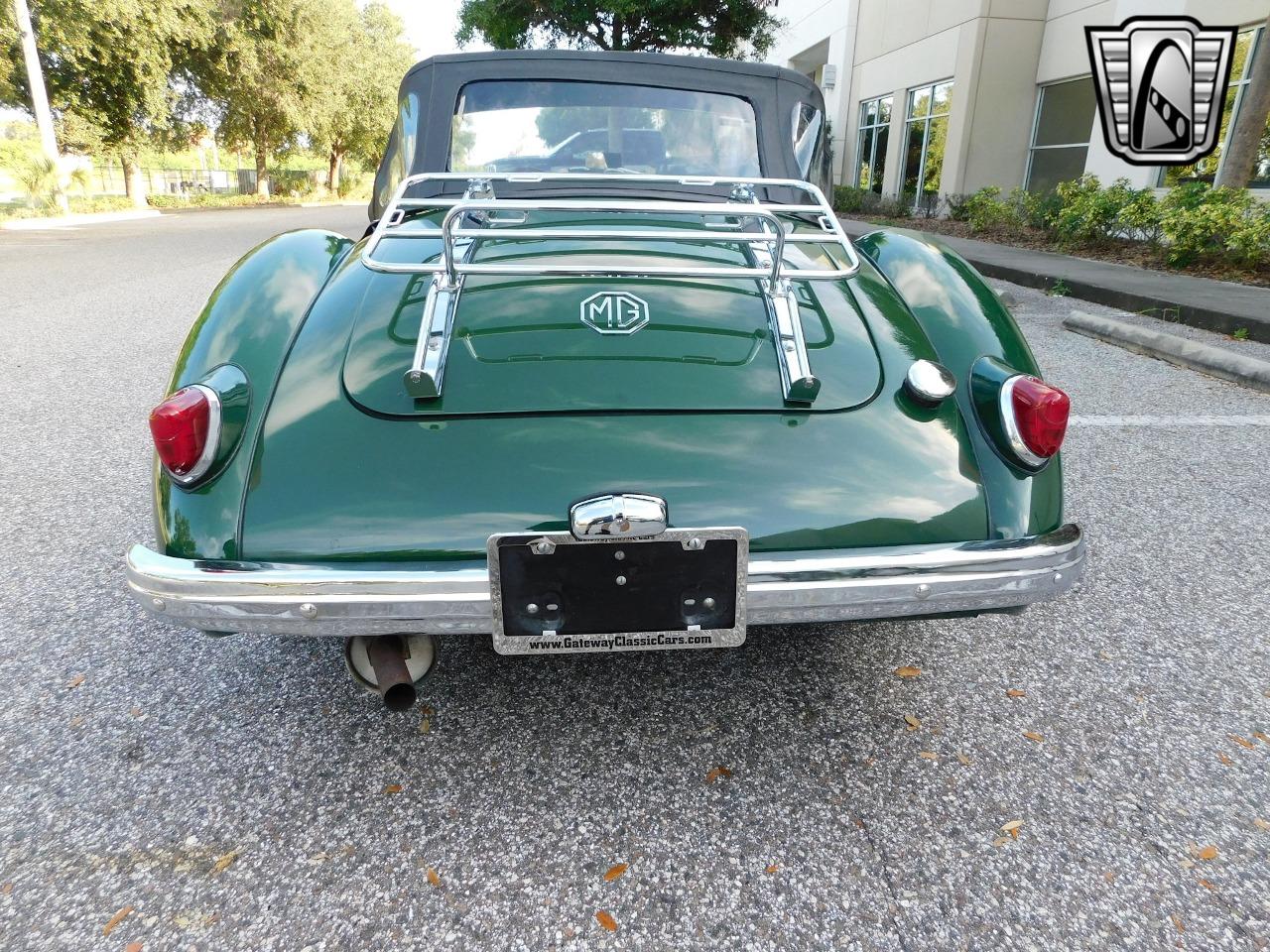 1959 MG MGA