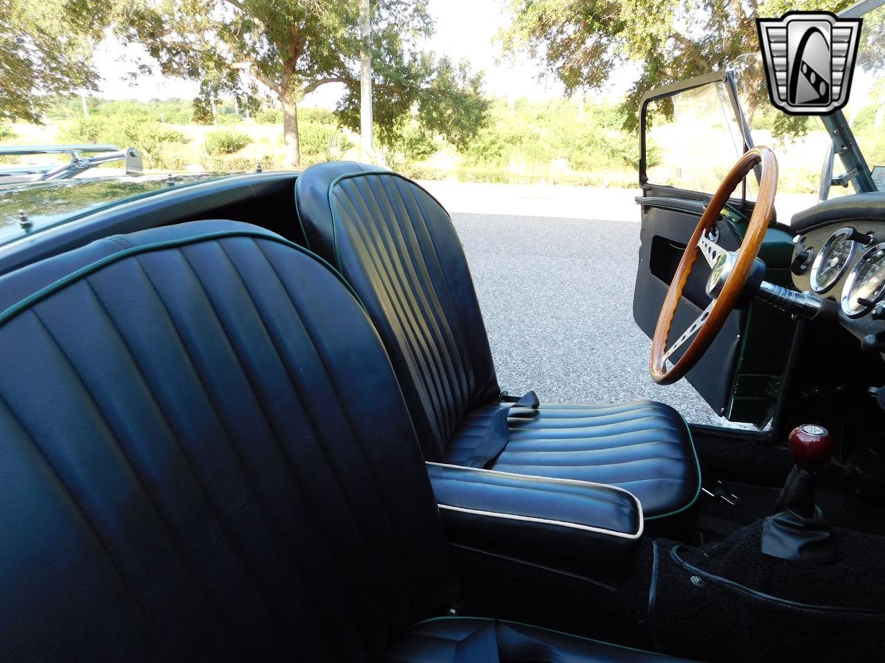 1959 MG MGA