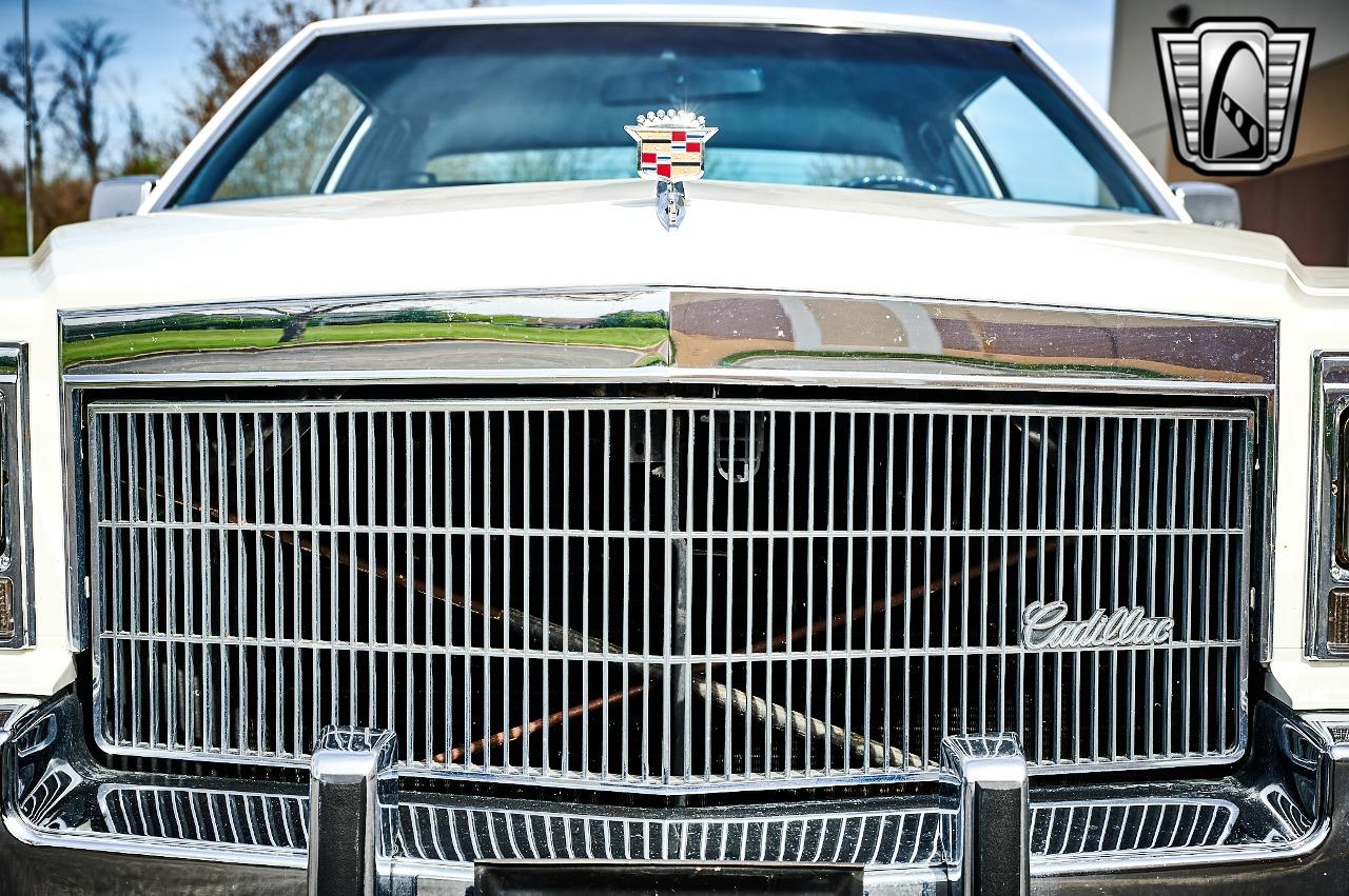 1984 Cadillac Coupe DeVille