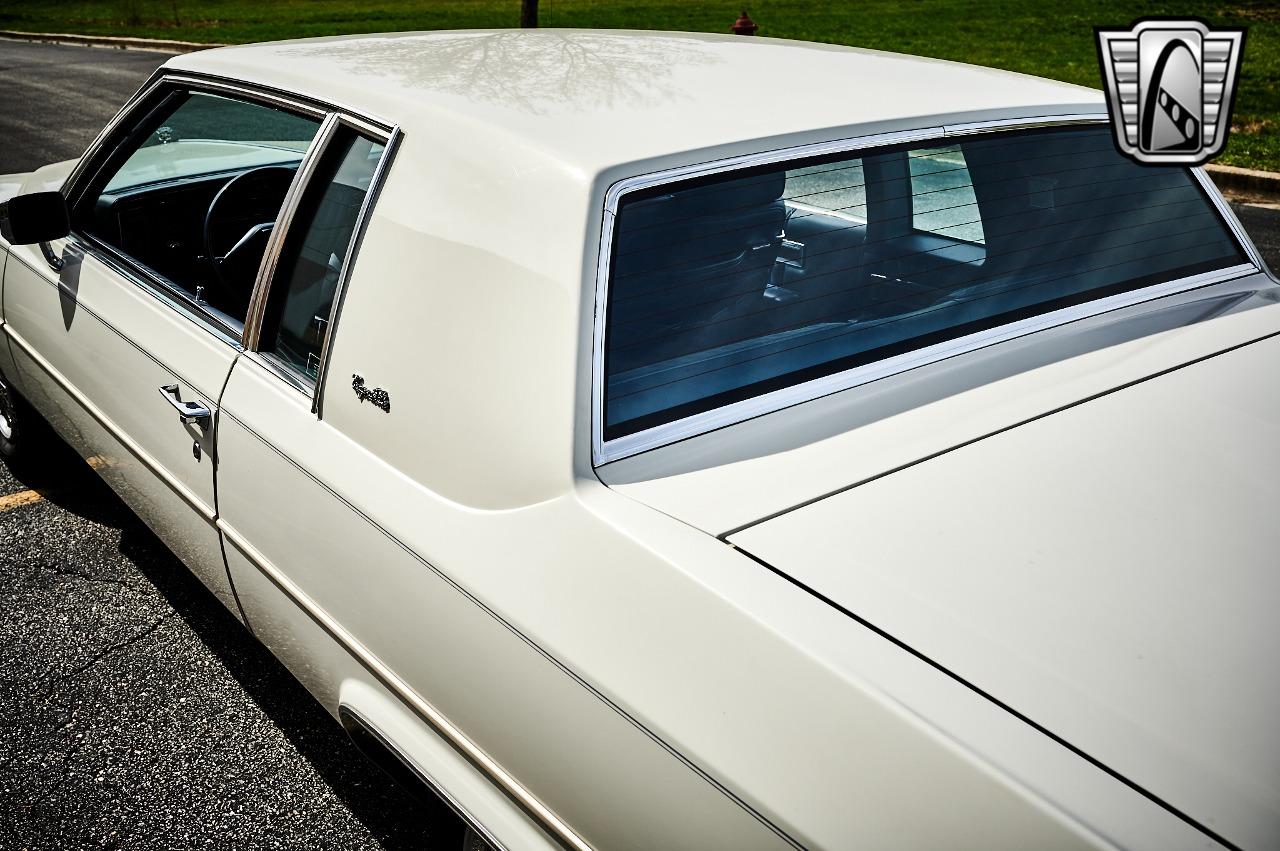 1984 Cadillac Coupe DeVille