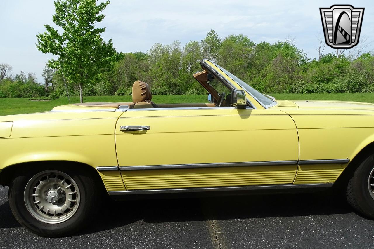 1982 Mercedes - Benz 380SL