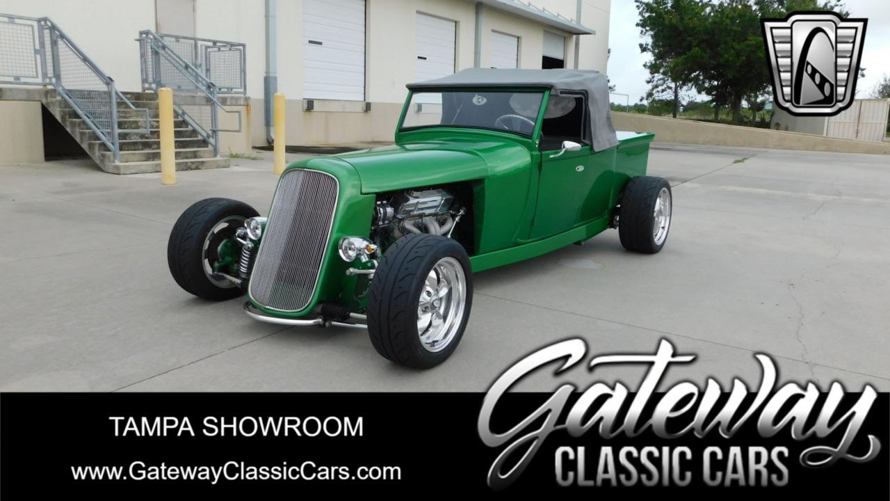 1929 Ford Roadster Pickup