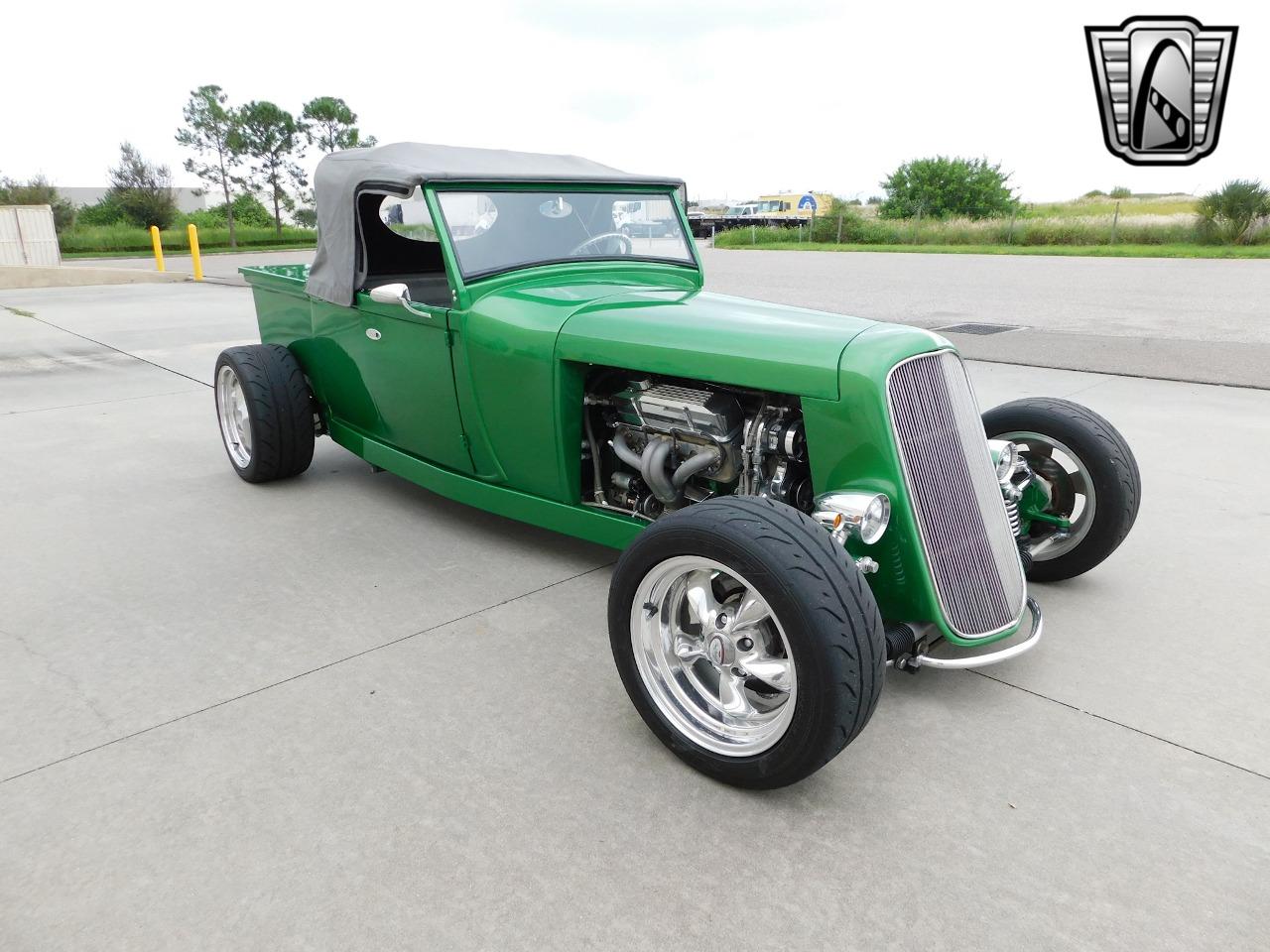 1929 Ford Roadster Pickup