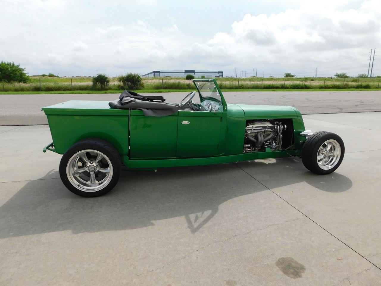 1929 Ford Roadster Pickup