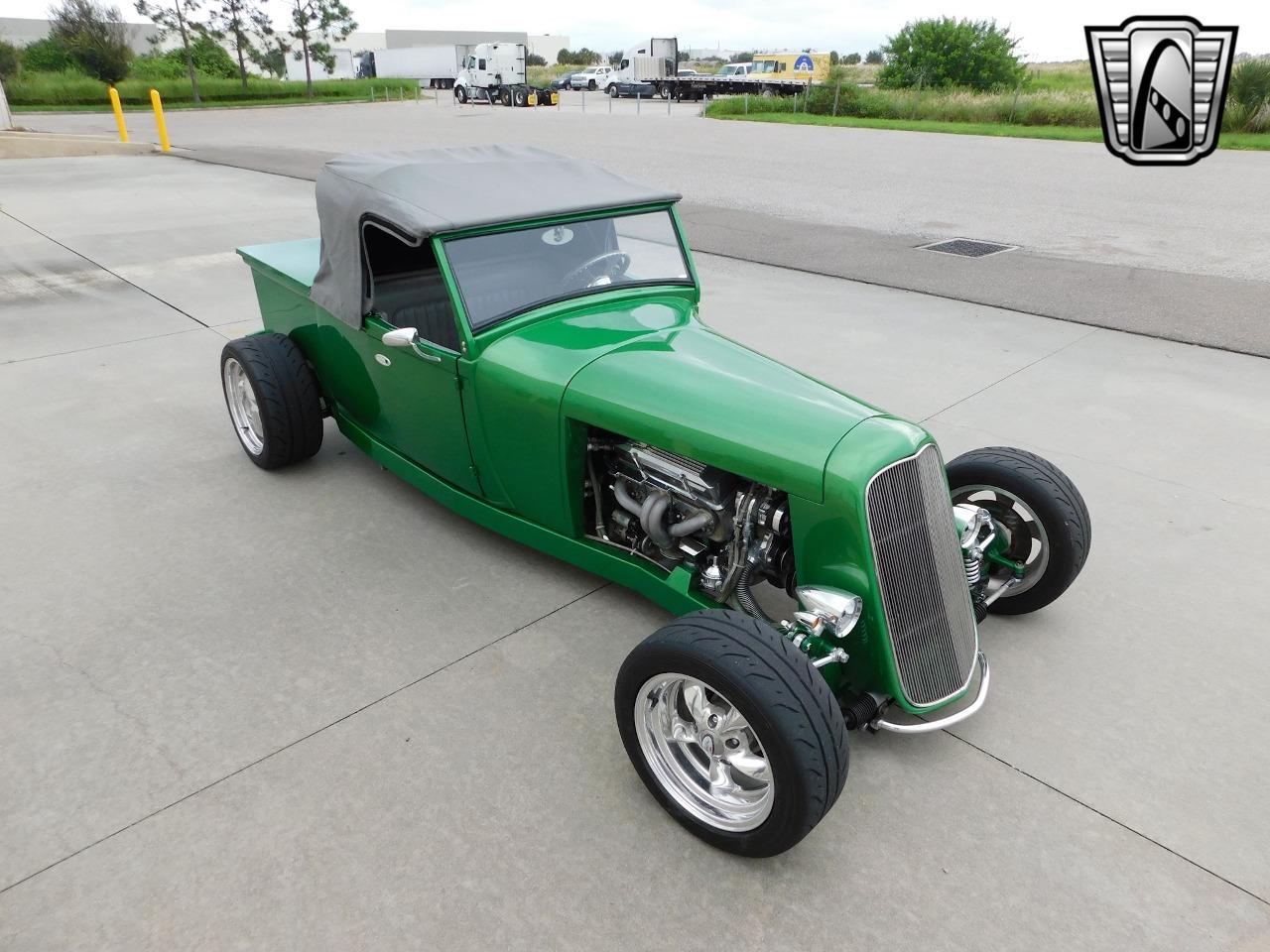 1929 Ford Roadster Pickup