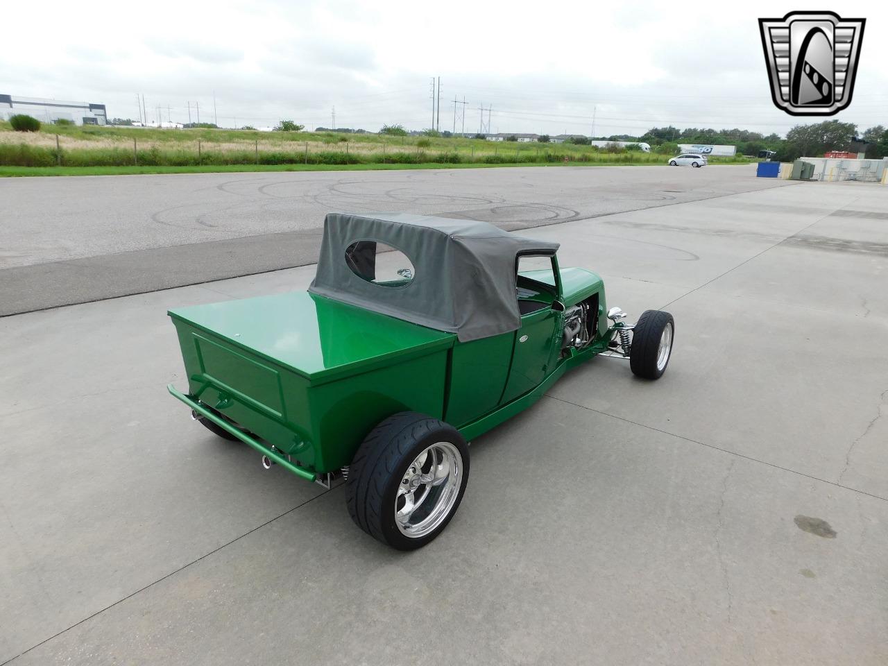 1929 Ford Roadster Pickup